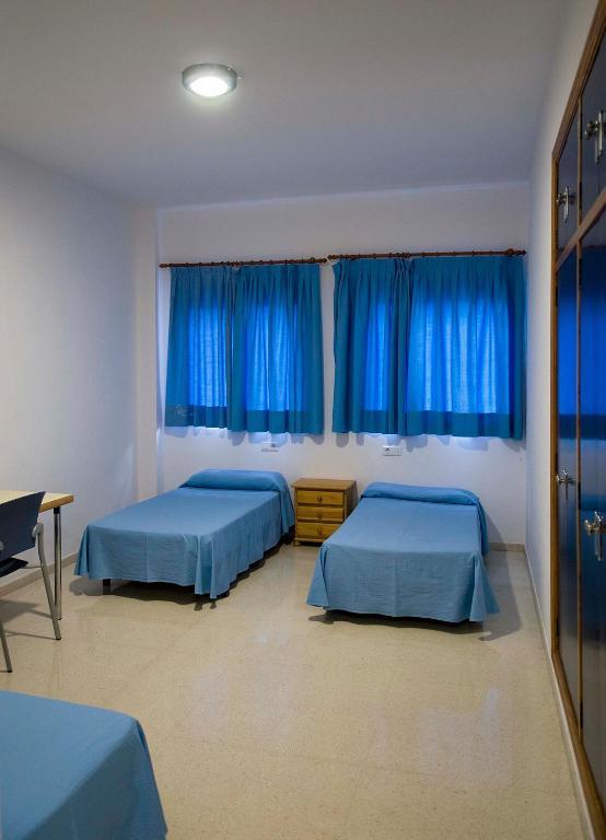 Albergue Inturjoven Sevilla Екстер'єр фото