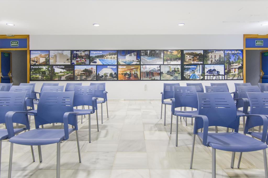 Albergue Inturjoven Sevilla Екстер'єр фото