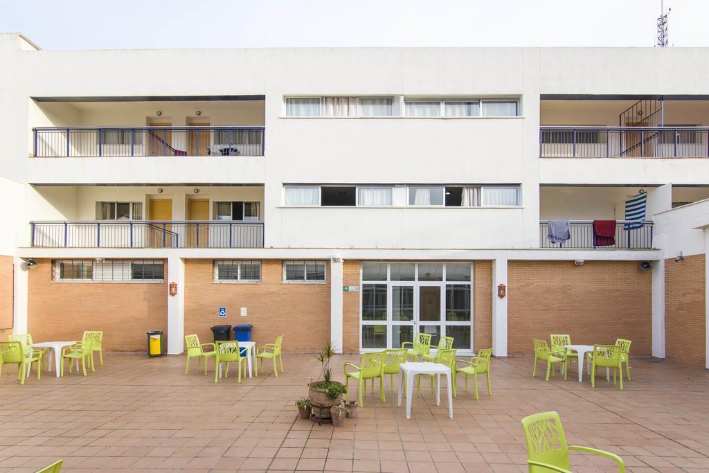 Albergue Inturjoven Sevilla Екстер'єр фото